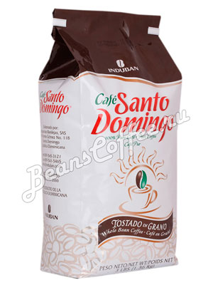Кофе Santo Domingo в зернах Puro Cafe 1.360 кг