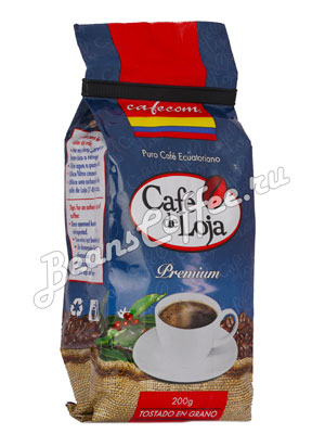 Кофе Cafecom молотый Cafe de Loja Premium