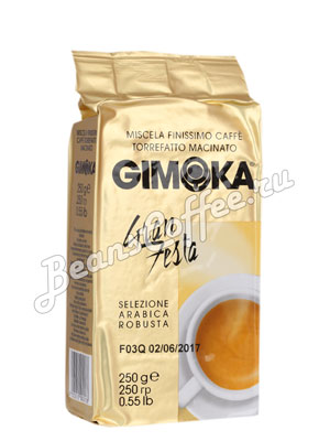 Кофе Gimoka молотый Gran Festa 250 гр