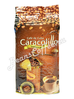 Кофе Caracolillo молотый 230 гр
