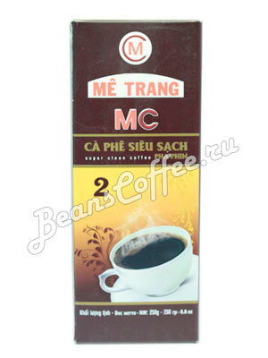 Кофе молотый Me Trang MC2 250 гр