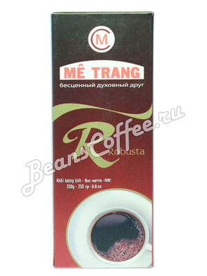 Кофе молотый Me Trang Робуста 250 гр