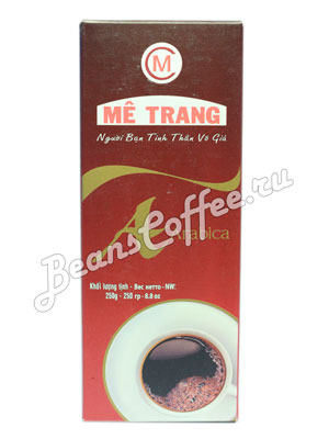 Кофе молотый Me Trang Арабика 250 гр