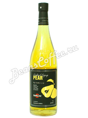 Сироп Barline Pear (Груша)