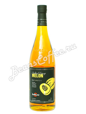 Сироп Barline Melon Yellow (Дыня желтая)