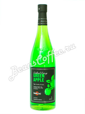 Сироп Barline Green Apple (Яблоко зеленое)