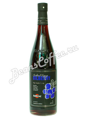 Сироп Barline Blueberries (Черника)