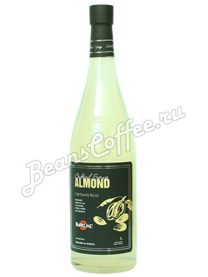 Сироп Barline Almond (Миндаль)