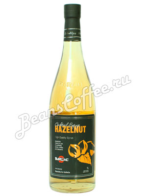 Сироп Barline Hazelnut (Фундук)