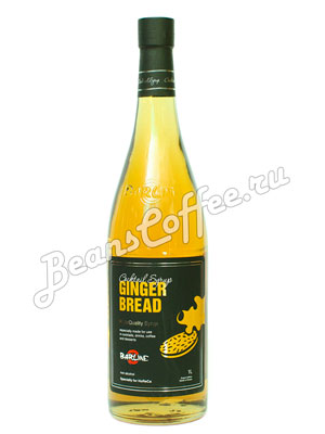 Сироп Barline Ginger Bread (Имбирный пряник)