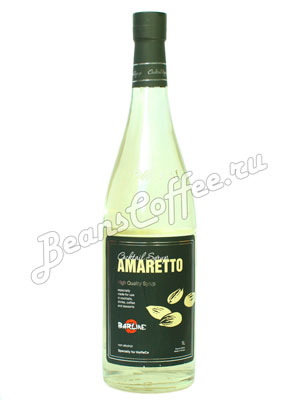 Сироп Barline Amaretto (Амаретто)