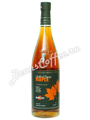 Сироп Barline Maple (Клен)