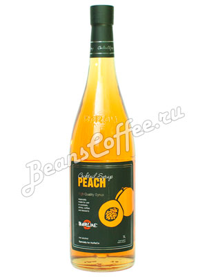 Сироп Barline Peach (Персик)