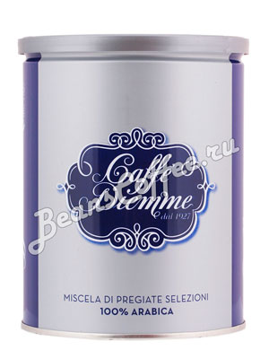 Кофе Diemme молотый Blens Coffee Blue Espresso 250 гр ж/б