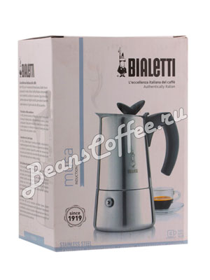 Гейзер Bialetti Musa 4 порции 160 мл