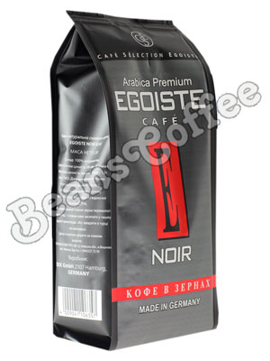 Кофе Egoiste в зернах Noir 250 гр