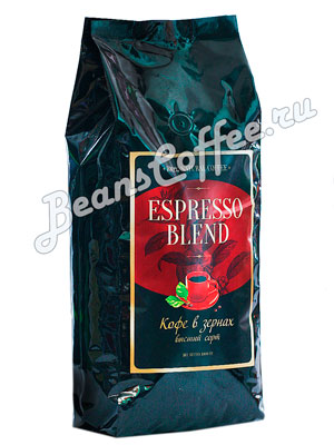 Кофе  Espresso Blend 1 кг