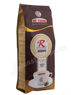 Кофе Me Trang в зернах Robusta 500 гр