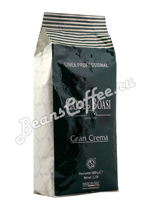 Кофе Boasi (Боаси) в зернах Gran Crema Professional