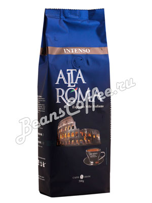 Кофе Alta Roma в зернах Intenso 500 гр