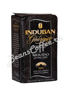 Кофе Santo Domingo молотый Induban Gourmet 