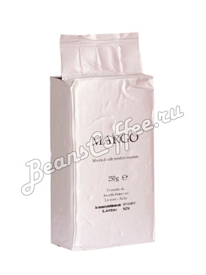 Кофе Arcaffe молотый Margo 250 гр