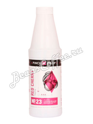 Топпинг Pinch Drop Вишня 1 л