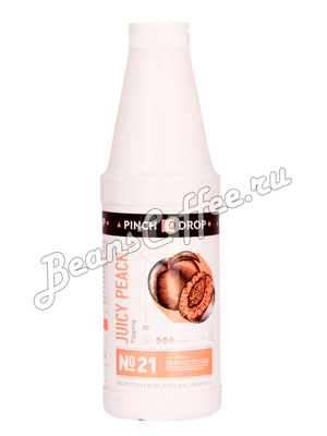 Топпинг Pinch Drop Персик 1 л