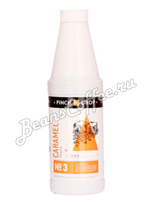 Топпинг Pinch Drop Карамель 1 л