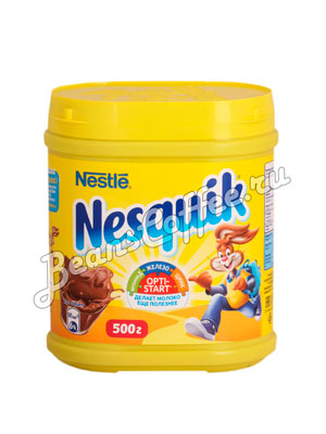 Nestle Какао Nesquik 500 гр