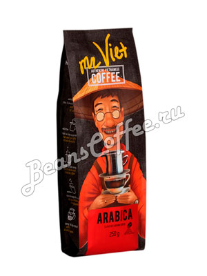 Кофе Mr Viet молотый Арабика 250 гр