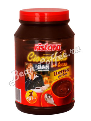 Горячий шоколад Ristora Cioccolata Bar 1 кг