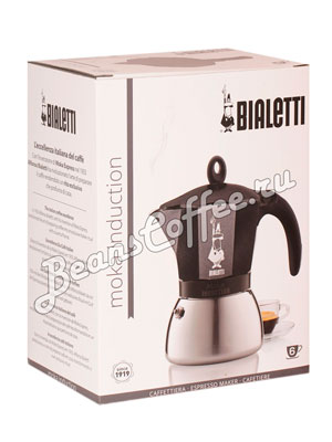 Гейзерная кофеварка Bialetti 