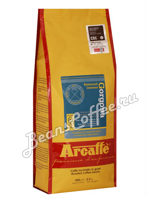 Кофе Arcaffe в зернах Gorgona 1 кг