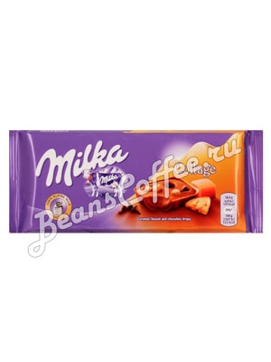 Шоколад Milka Collage 93 гр