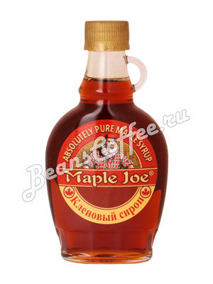 Сироп Maple Joe Кленовый 189 мл