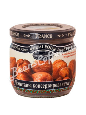 St.Dalfour Каштаны 200 гр