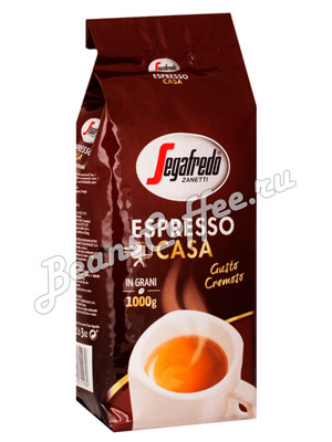 Кофе Segafredo в зернах Espresso Casa 1 кг