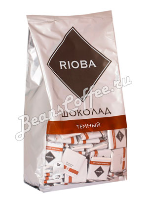 Шоколад Rioba Темный