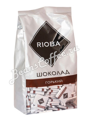 Шоколад Rioba Горький