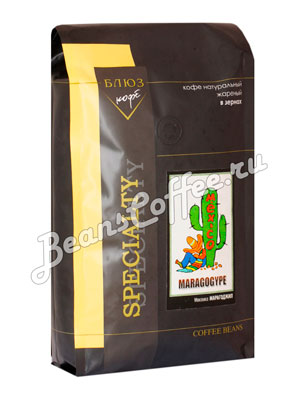 Кофе Maragogype Mexico в зернах 1 кг