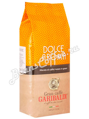 Кофе в зернах Garibaldi Dolce Aroma 1 кг