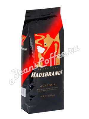 Кофе Hausbrandt в зернах Academia 500 гр