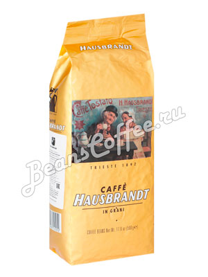 Кофе Hausbrandt в зернах Espresso 500 гр