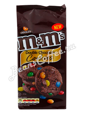 Печенье M&M Choсolate Cookies 180 гр