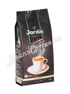 Кофе Jardin (Жардин) в зернах  Espresso Stile di Milano