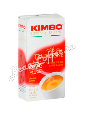Кофе Kimbo молотый Antica Tradizione 250 гр