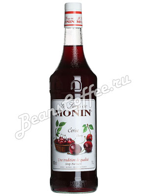 Сироп Monin Вишня 1 л