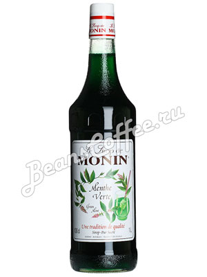 Сироп Monin Зеленая Мята