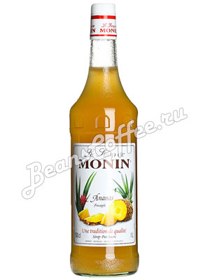 Сироп Monin Ананас 1 л